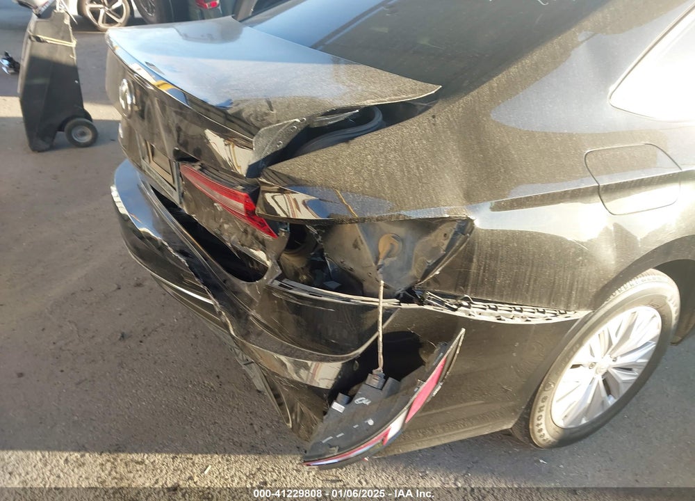 2019 VOLKSWAGEN JETTA VIN: 3VWC57BU4KM046239
