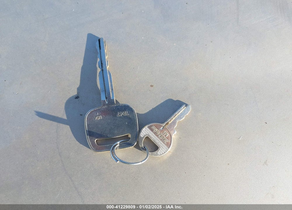 1996 TOYOTA AVALON XL/XLS VIN: 4T1BF12B9TU097722