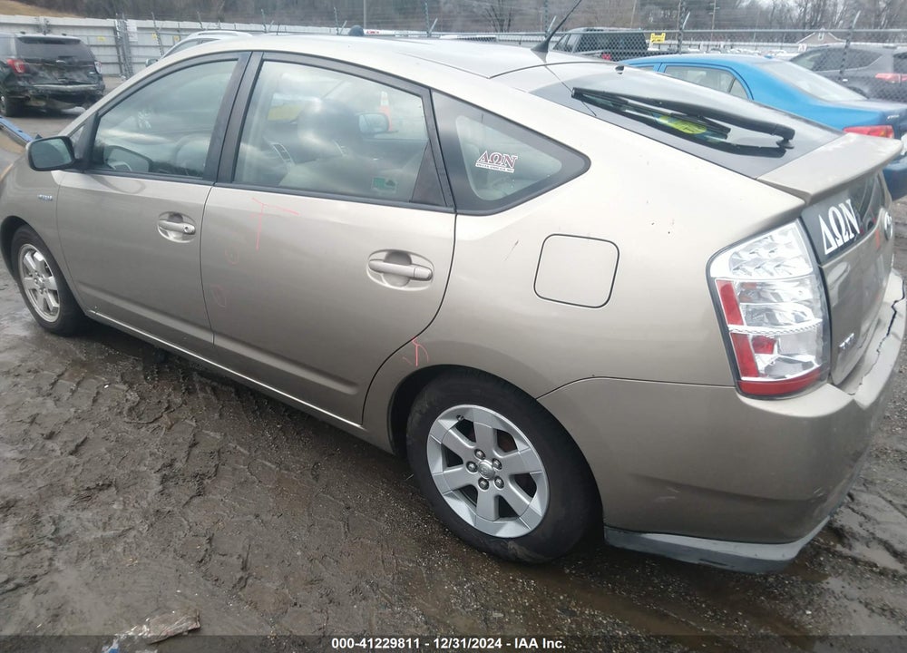 2008 TOYOTA PRIUS VIN: JTDKB20U883433108
