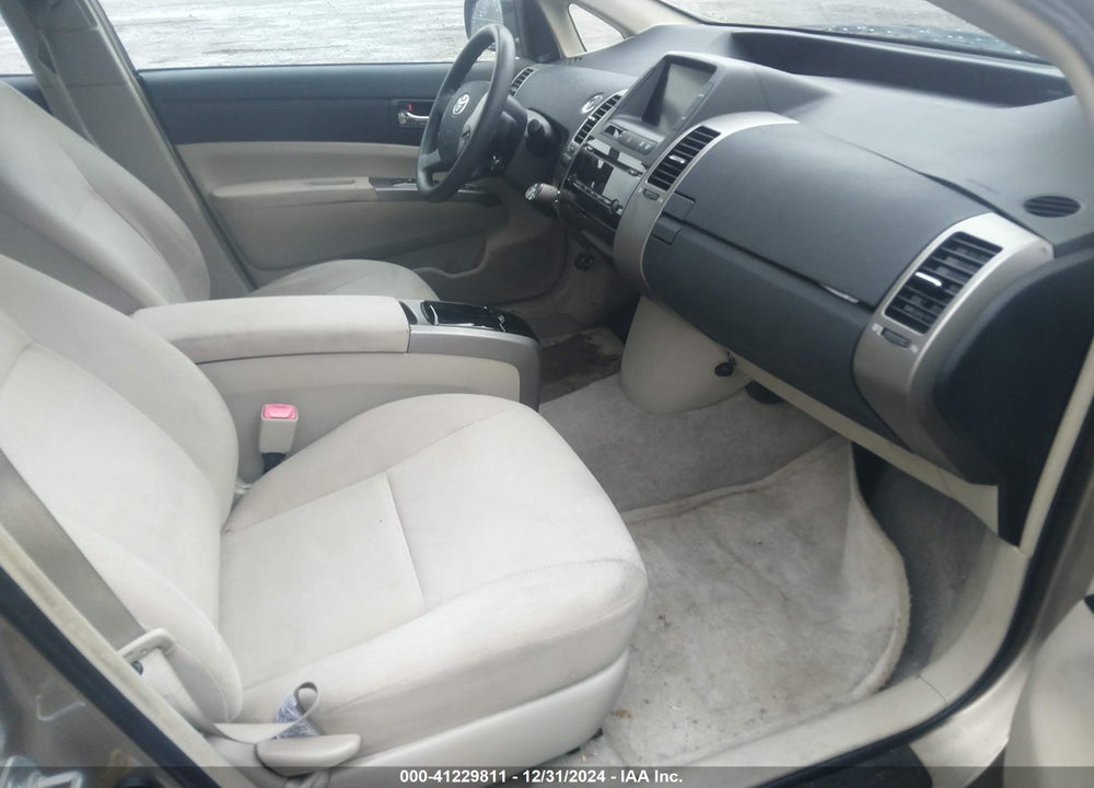 2008 TOYOTA PRIUS VIN: JTDKB20U883433108