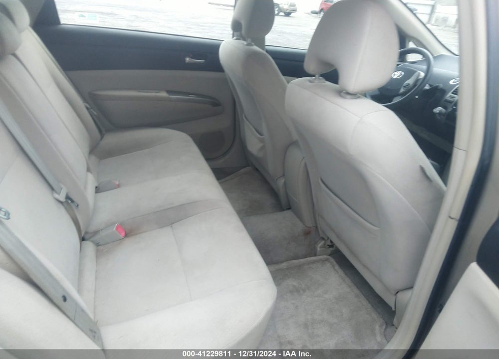 2008 TOYOTA PRIUS VIN: JTDKB20U883433108