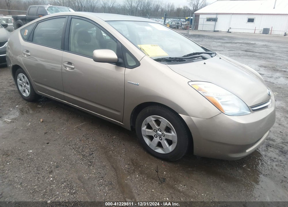 2008 TOYOTA PRIUS VIN: JTDKB20U883433108