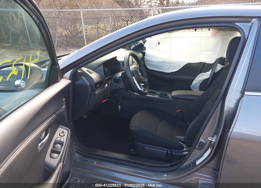 2023 NISSAN SENTRA S XTRONIC CVT VIN: 3N1AB8BV3PY323144