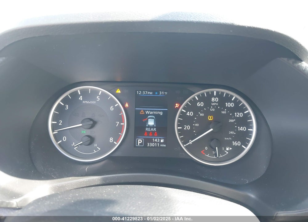 2023 NISSAN SENTRA S XTRONIC CVT VIN: 3N1AB8BV3PY323144