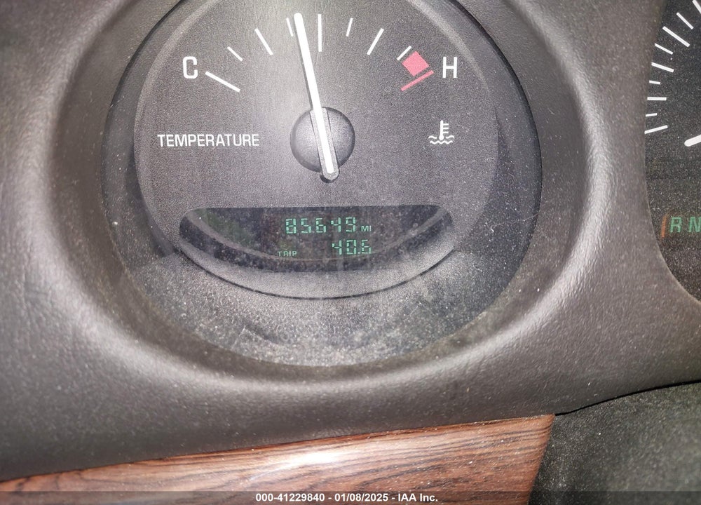 2004 BUICK LESABRE CUSTOM VIN: 1G4HP54K04U194336