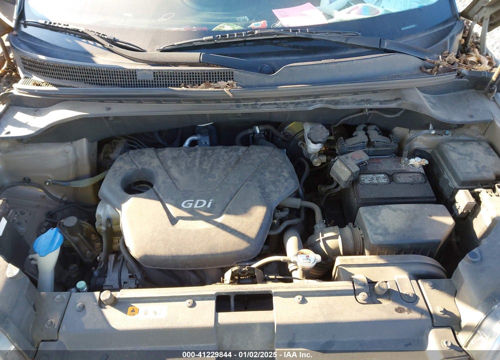 2015 KIA SOUL VIN: KNDJN2A26F7222592