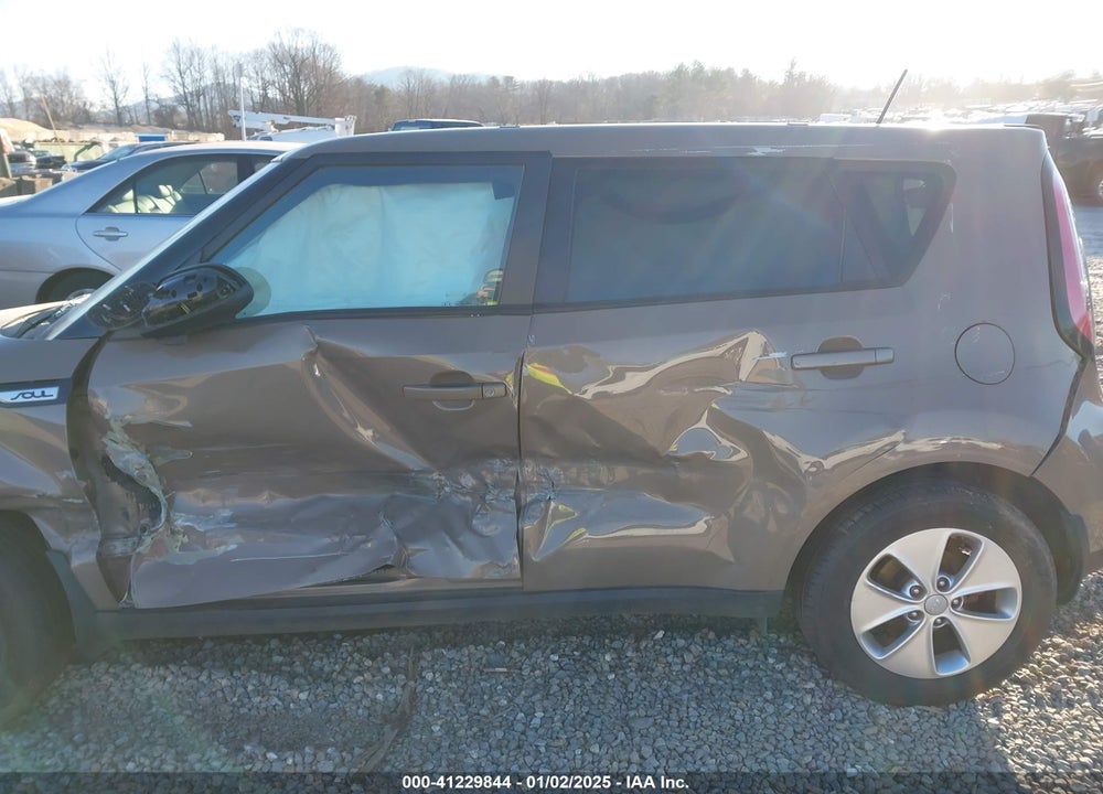 2015 KIA SOUL VIN: KNDJN2A26F7222592