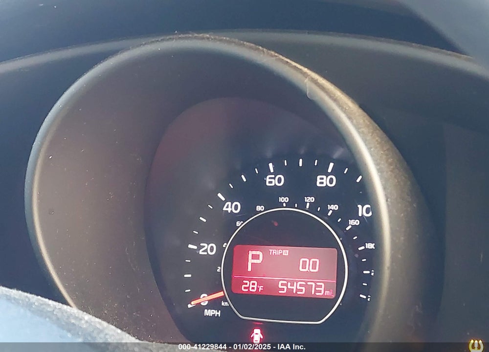 2015 KIA SOUL VIN: KNDJN2A26F7222592