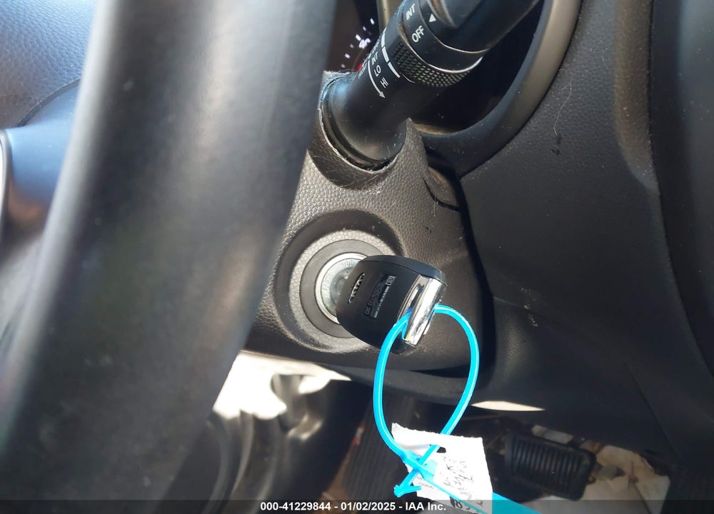 2015 KIA SOUL VIN: KNDJN2A26F7222592