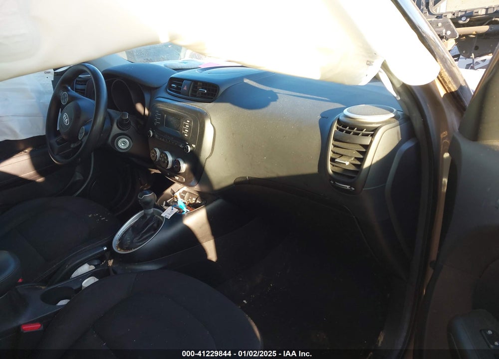 2015 KIA SOUL VIN: KNDJN2A26F7222592