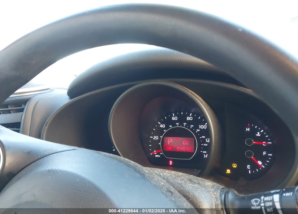 2015 KIA SOUL VIN: KNDJN2A26F7222592