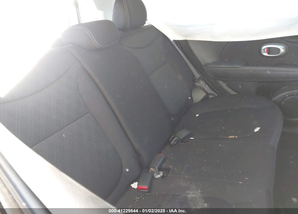 2015 KIA SOUL VIN: KNDJN2A26F7222592