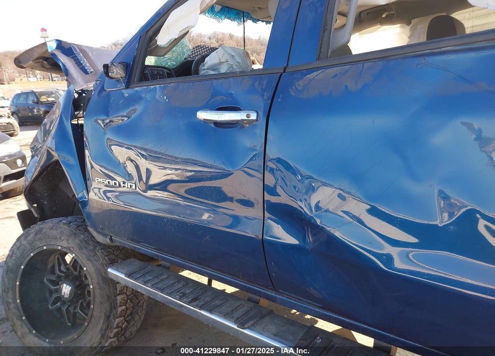 2017 CHEVROLET SILVERADO VIN: 1GC1KUEY1HF191604