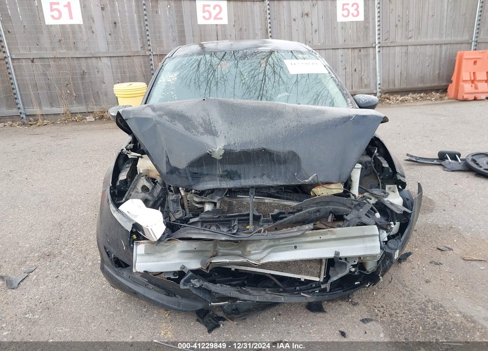 2017 FORD FIESTA VIN: 3FADP4BJ3HM162102
