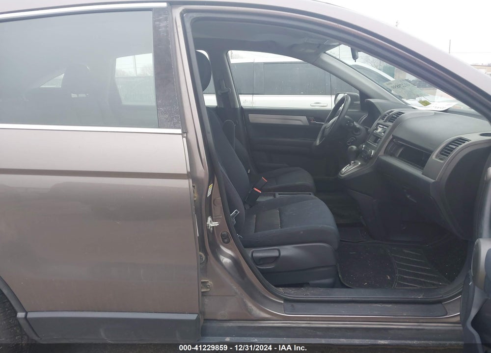 2010 HONDA CR-V LX VIN: 5J6RE3H34AL045428