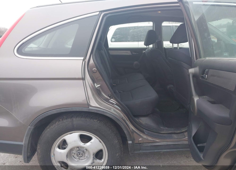 2010 HONDA CR-V LX VIN: 5J6RE3H34AL045428