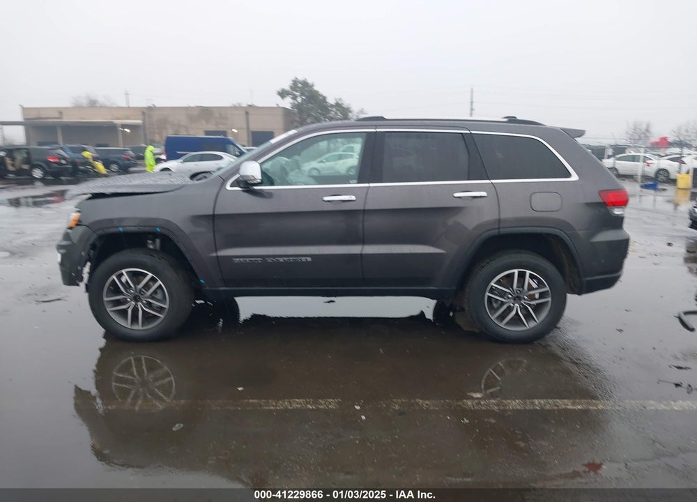 2020 JEEP GRAND CHEROKEE LIMITED 4X4 VIN: 1C4RJFBGXLC366990