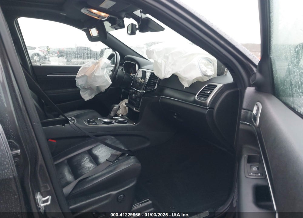2020 JEEP GRAND CHEROKEE LIMITED 4X4 VIN: 1C4RJFBGXLC366990