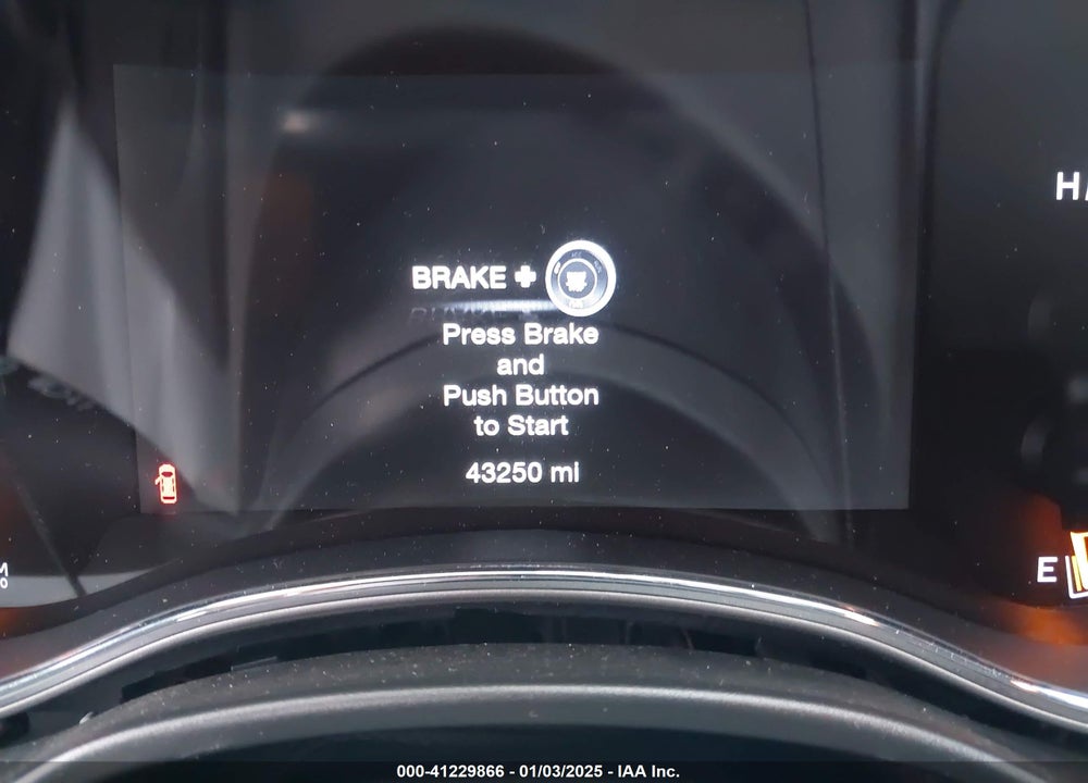 2020 JEEP GRAND CHEROKEE LIMITED 4X4 VIN: 1C4RJFBGXLC366990