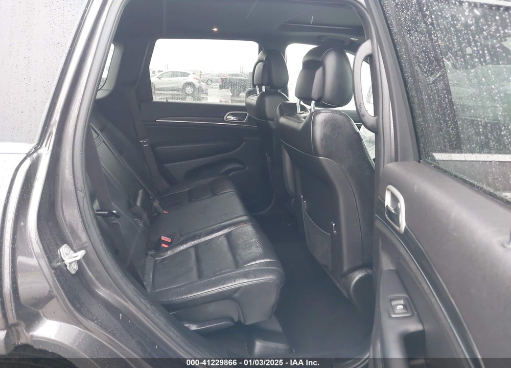 2020 JEEP GRAND CHEROKEE LIMITED 4X4 VIN: 1C4RJFBGXLC366990