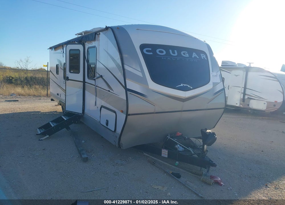 2023 KEYSTONE COUGAR CG223LS23 VIN: 4YDTCGK29PD507085