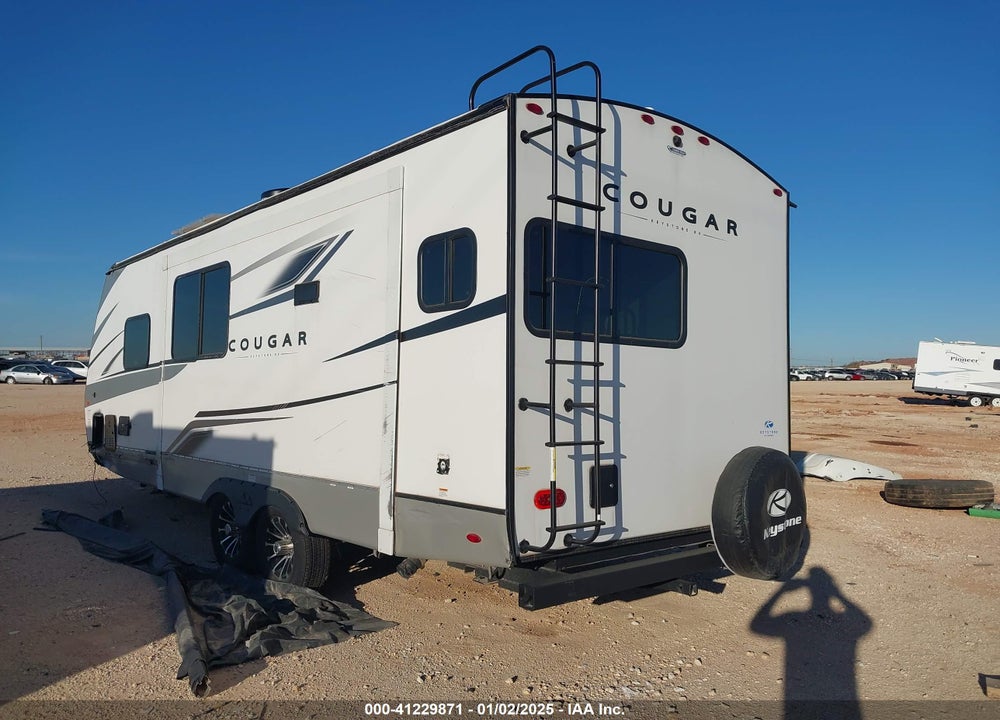 2023 KEYSTONE COUGAR CG223LS23 VIN: 4YDTCGK29PD507085