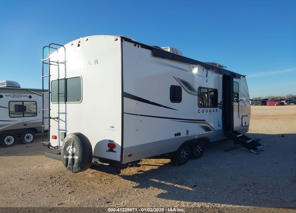 2023 KEYSTONE COUGAR CG223LS23 VIN: 4YDTCGK29PD507085