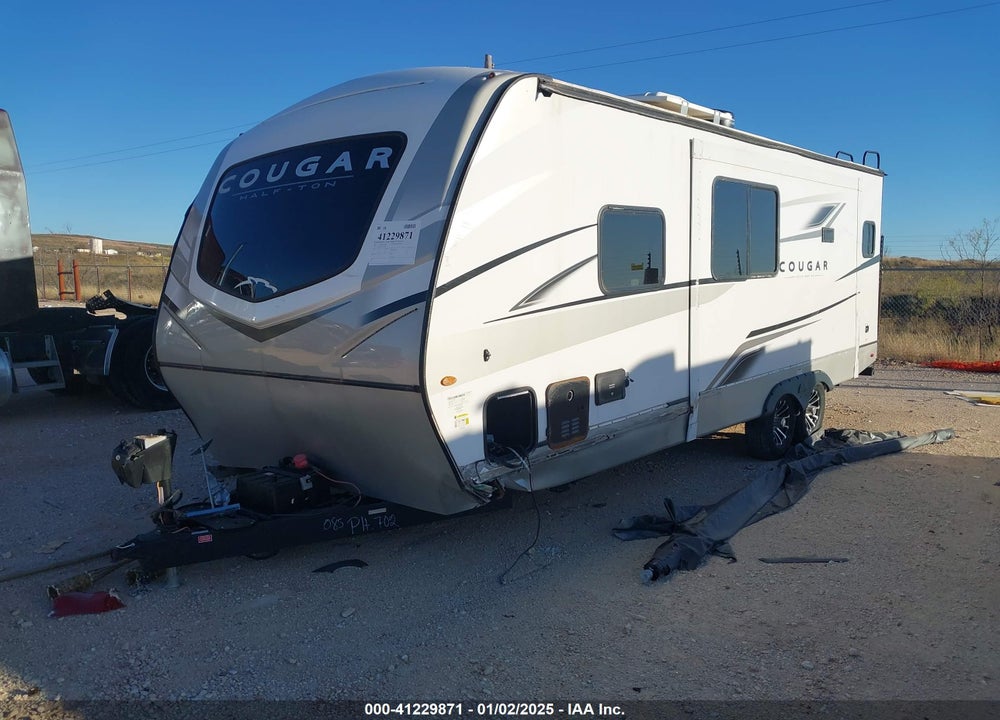 2023 KEYSTONE COUGAR CG223LS23 VIN: 4YDTCGK29PD507085