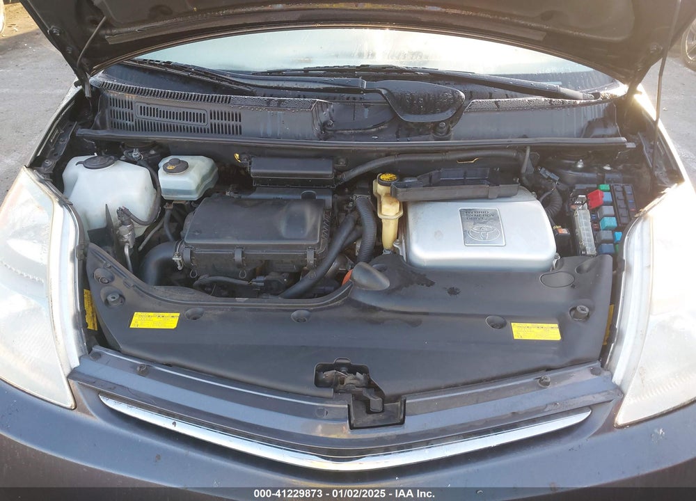 2009 TOYOTA PRIUS VIN: JTDKB20U993497997