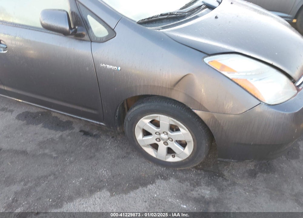 2009 TOYOTA PRIUS VIN: JTDKB20U993497997