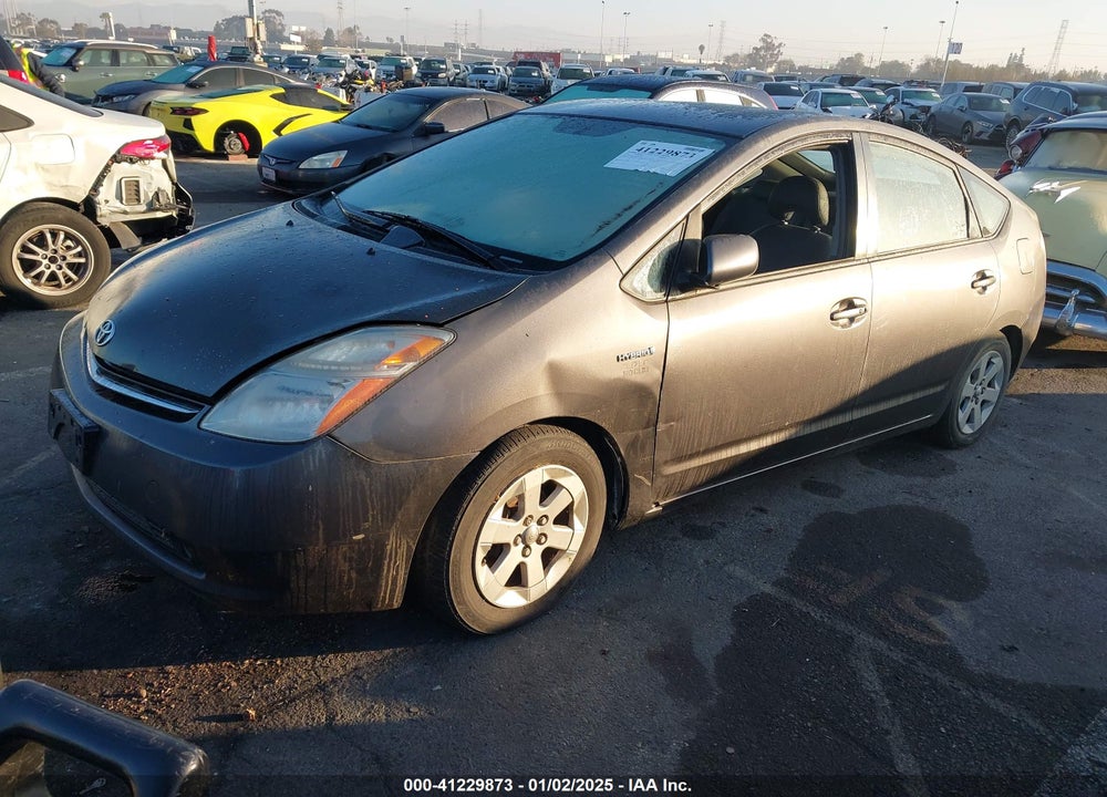 2009 TOYOTA PRIUS VIN: JTDKB20U993497997