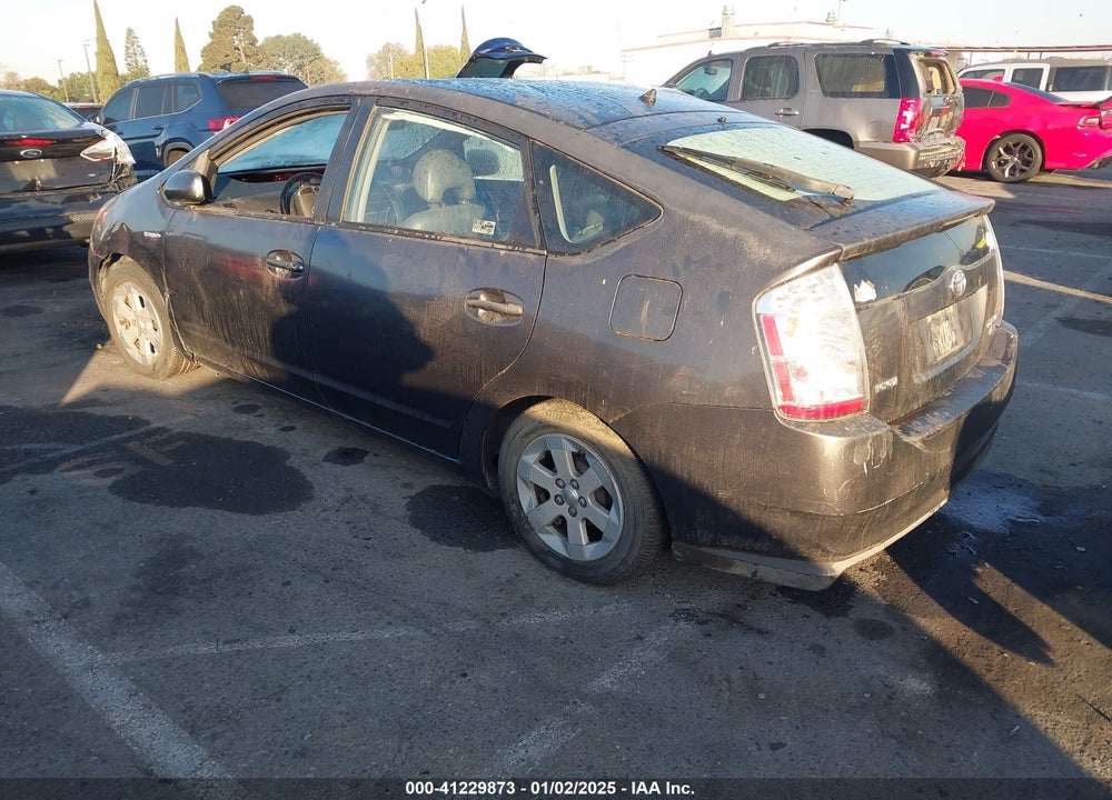 2009 TOYOTA PRIUS VIN: JTDKB20U993497997