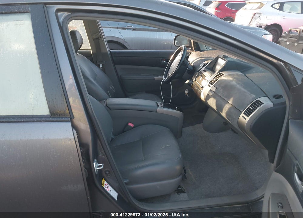 2009 TOYOTA PRIUS VIN: JTDKB20U993497997
