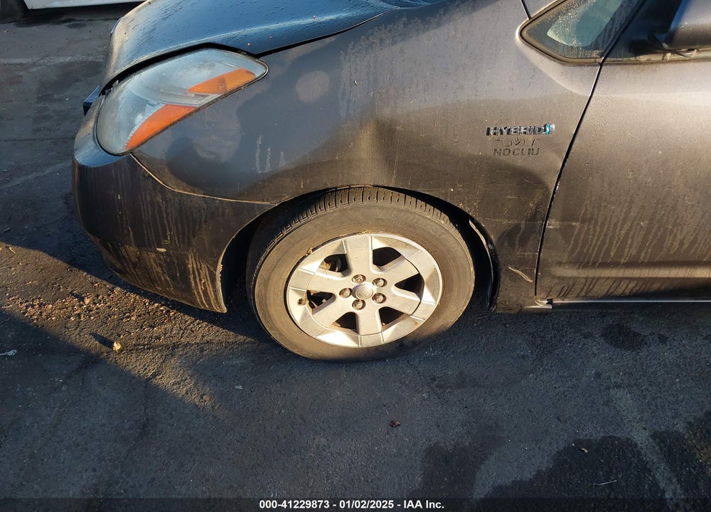 2009 TOYOTA PRIUS VIN: JTDKB20U993497997