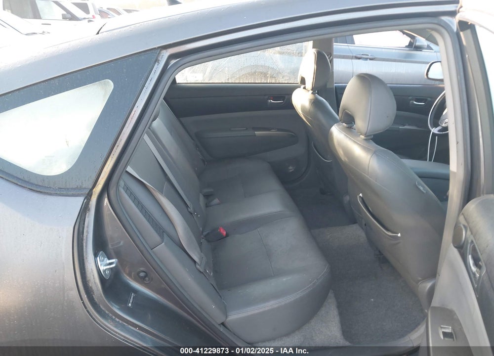 2009 TOYOTA PRIUS VIN: JTDKB20U993497997