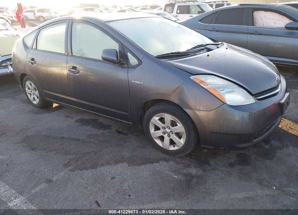 2009 TOYOTA PRIUS VIN: JTDKB20U993497997