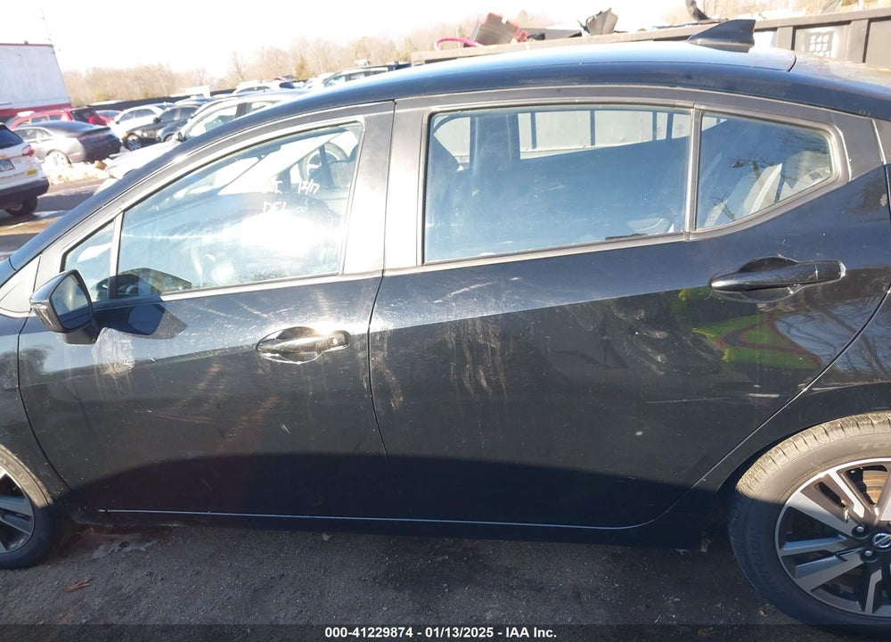 2021 NISSAN VERSA VIN: 3N1CN8EV0ML833133