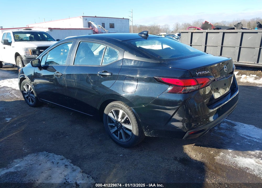 2021 NISSAN VERSA VIN: 3N1CN8EV0ML833133