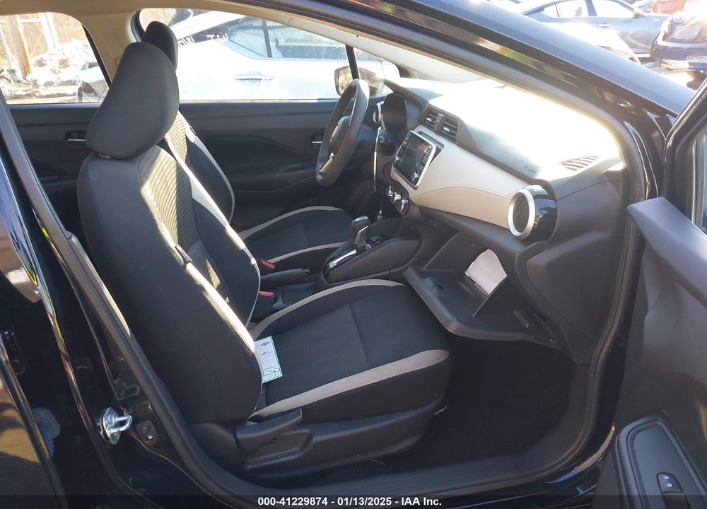 2021 NISSAN VERSA VIN: 3N1CN8EV0ML833133