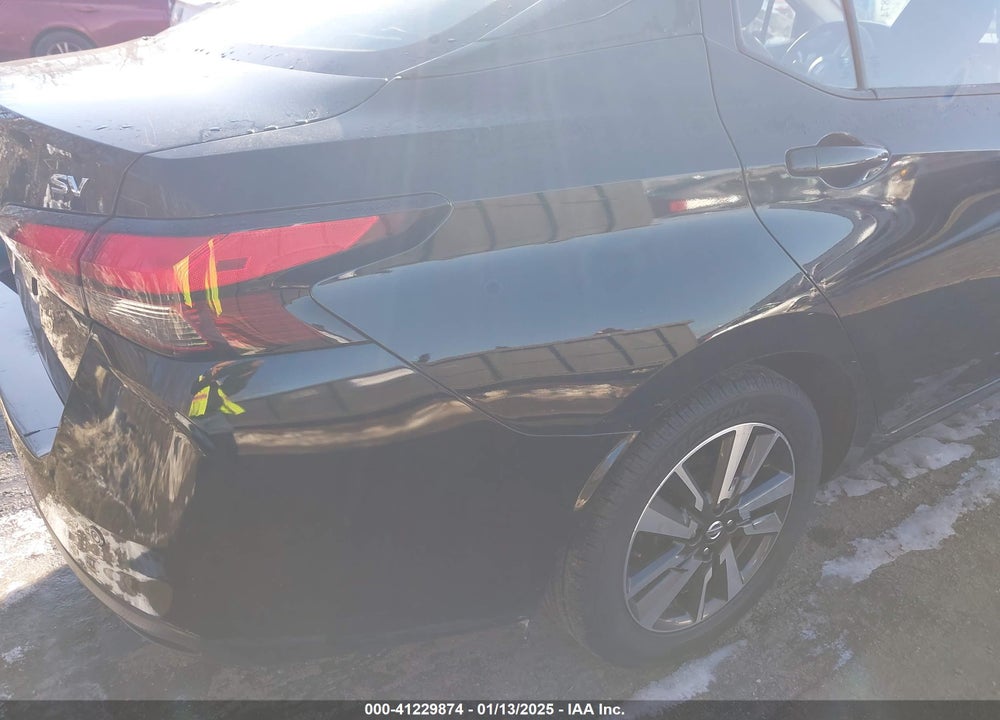 2021 NISSAN VERSA VIN: 3N1CN8EV0ML833133