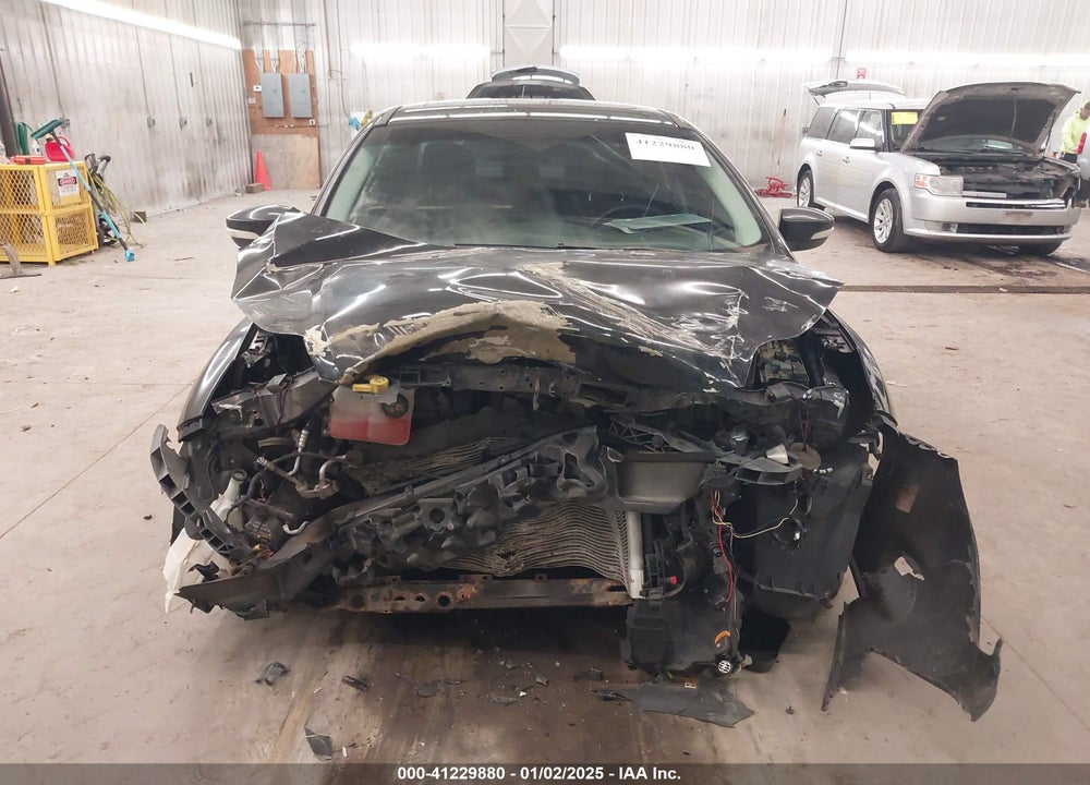 2012 FORD FOCUS VIN: 1FAHP3F29CL153171