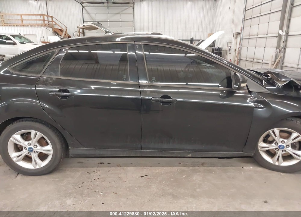 2012 FORD FOCUS VIN: 1FAHP3F29CL153171