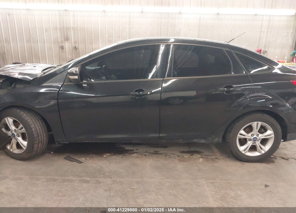 2012 FORD FOCUS VIN: 1FAHP3F29CL153171