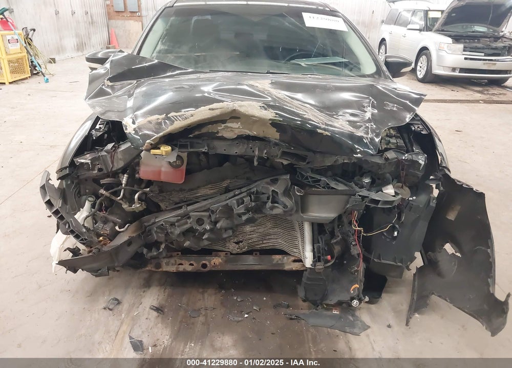 2012 FORD FOCUS VIN: 1FAHP3F29CL153171