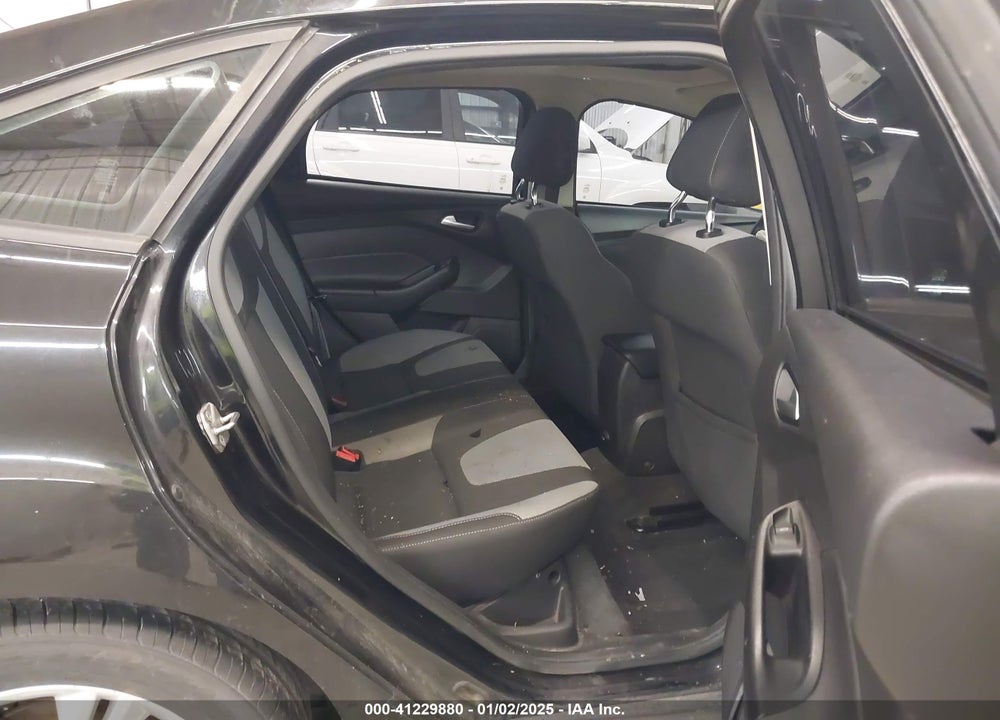 2012 FORD FOCUS VIN: 1FAHP3F29CL153171