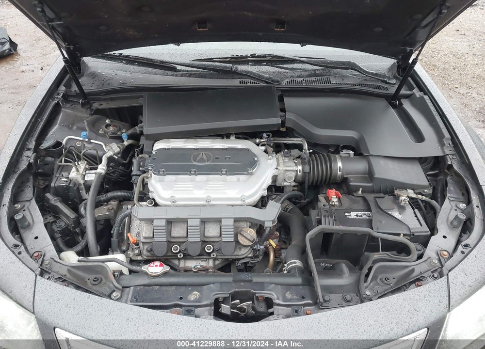 2012 ACURA TL VIN: 19UUA8F24CA024274