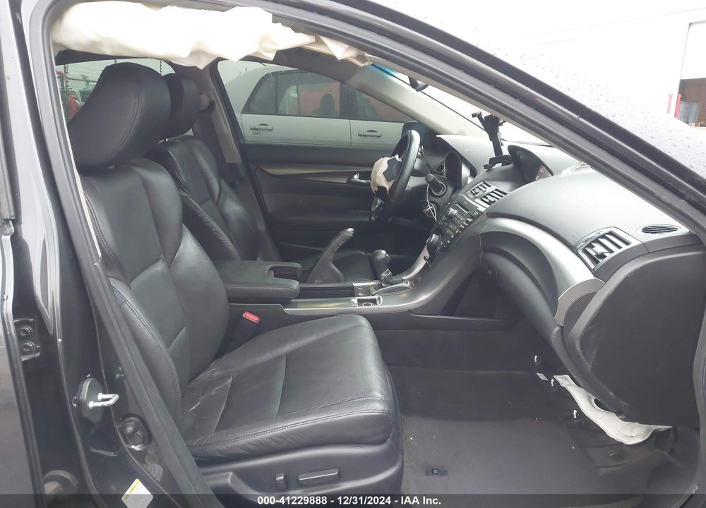 2012 ACURA TL VIN: 19UUA8F24CA024274