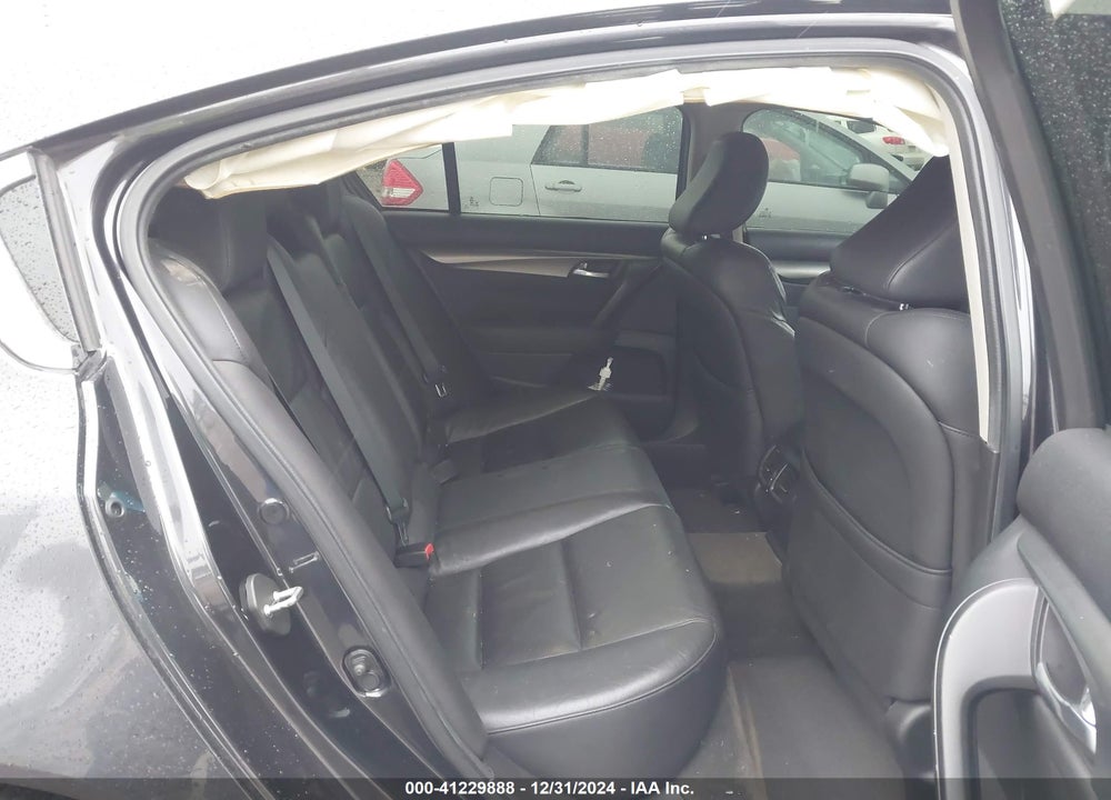 2012 ACURA TL VIN: 19UUA8F24CA024274