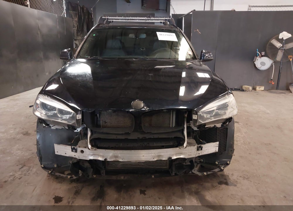 2017 BMW X5 XDRIVE35I VIN: 5UXKR0C57H0U53967