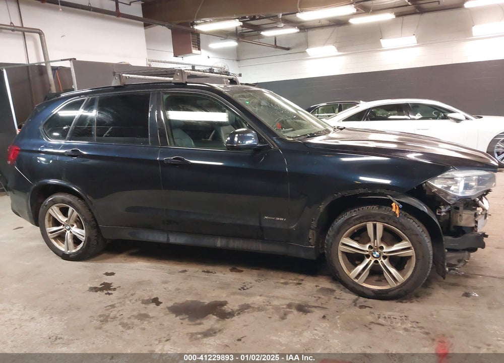 2017 BMW X5 XDRIVE35I VIN: 5UXKR0C57H0U53967